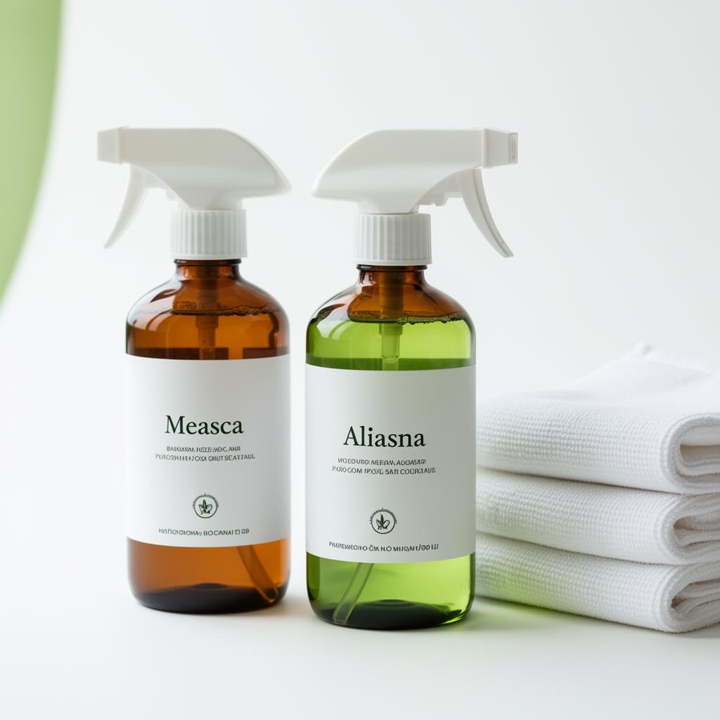 Productos de limpieza