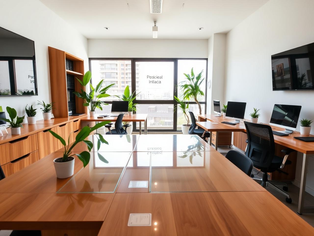 Limpieza de oficinas